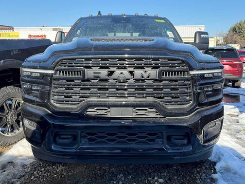 2026 RAM 2500 Power Wagon