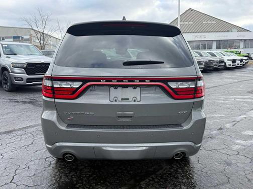 2026 Dodge Durango GT Plus