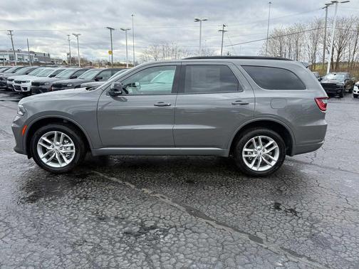 2026 Dodge Durango GT Plus