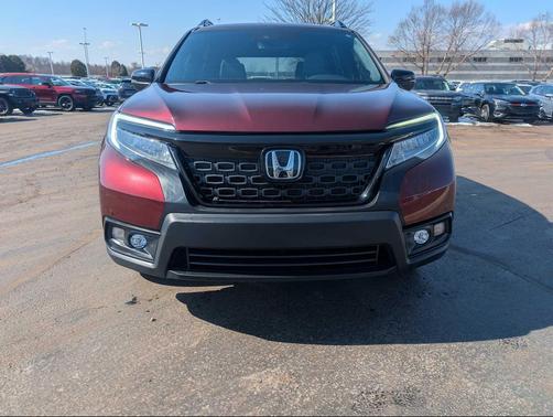 2020 Honda Passport AWD Touring