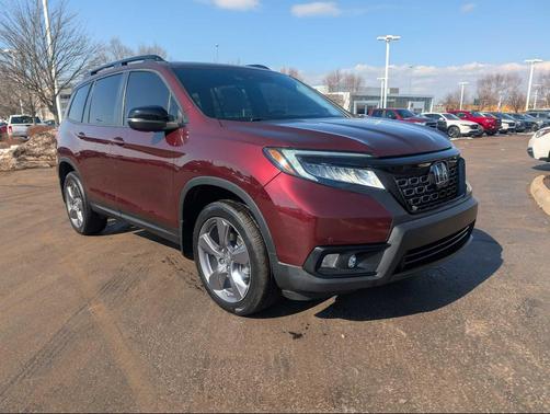 2020 Honda Passport AWD Touring