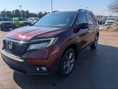 2020 Honda Passport AWD Touring
