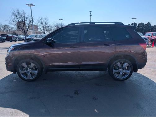 2020 Honda Passport AWD Touring
