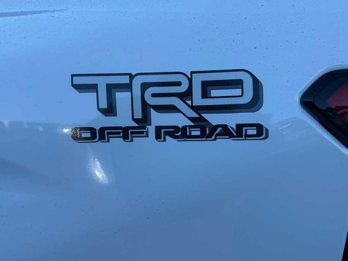 2025 Toyota Tacoma TRD Off Road