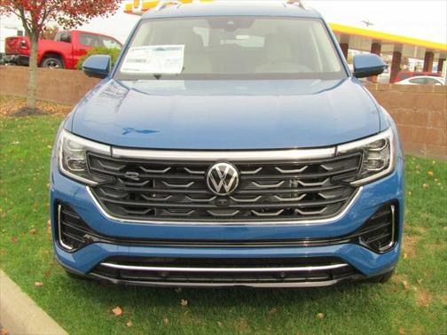 2025 Volkswagen Atlas 2.0T SEL Premium R-Line 4MOTION
