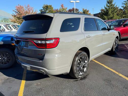 2026 Dodge Durango GT Plus