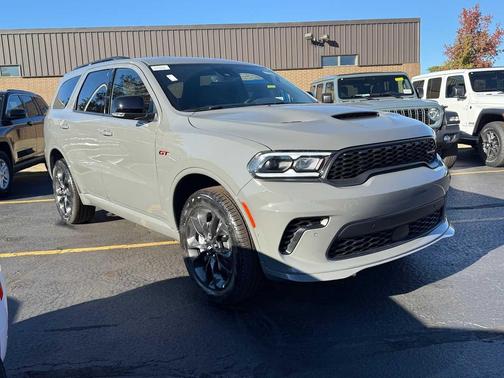 2026 Dodge Durango GT Plus