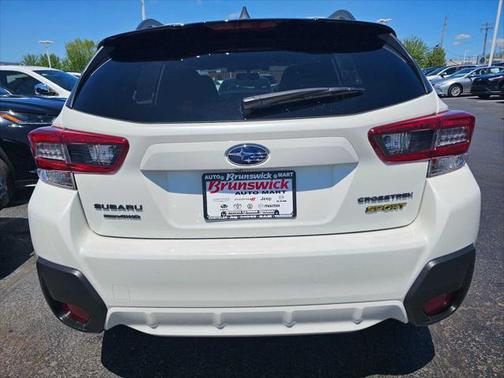 2023 Subaru Crosstrek Sport