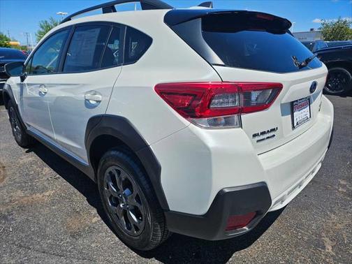 2023 Subaru Crosstrek Sport