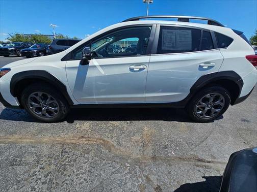 2023 Subaru Crosstrek Sport