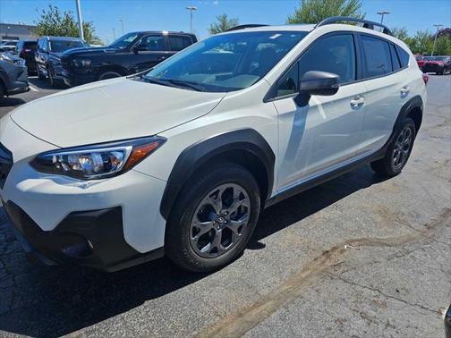 2023 Subaru Crosstrek Sport