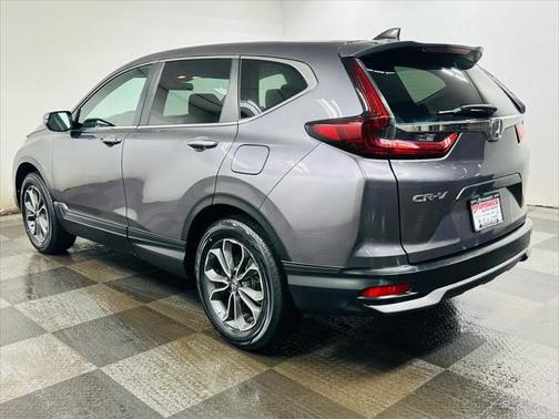 2021 Honda CR-V AWD EX