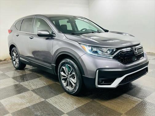 2021 Honda CR-V AWD EX