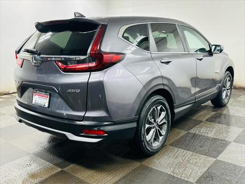2021 Honda CR-V AWD EX