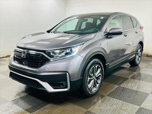 2021 Honda CR-V AWD EX