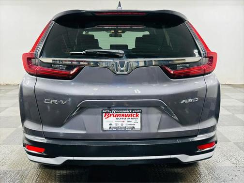 2021 Honda CR-V AWD EX