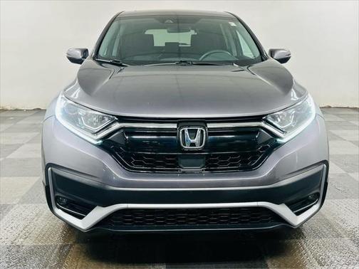 2021 Honda CR-V AWD EX