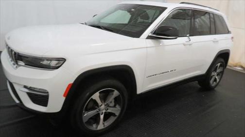 2023 Jeep Grand Cherokee Limited X