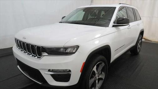 2023 Jeep Grand Cherokee Limited X