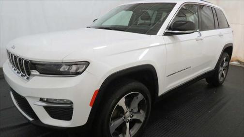 2023 Jeep Grand Cherokee Limited X
