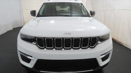 2023 Jeep Grand Cherokee Limited X