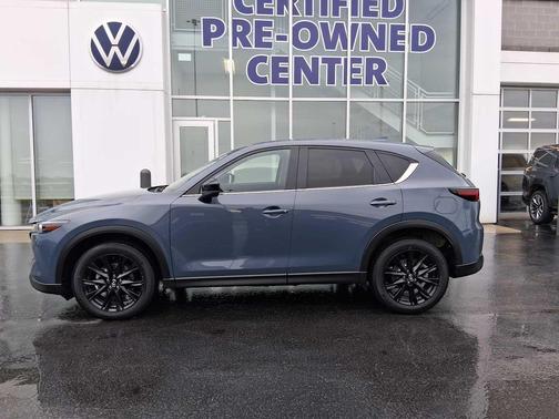 2023 Mazda CX-5 Carbon Edition