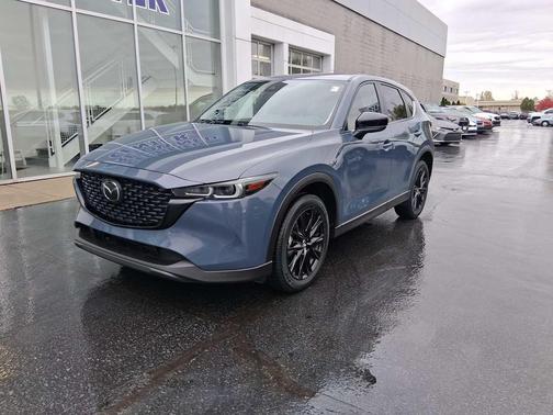 2023 Mazda CX-5 Carbon Edition