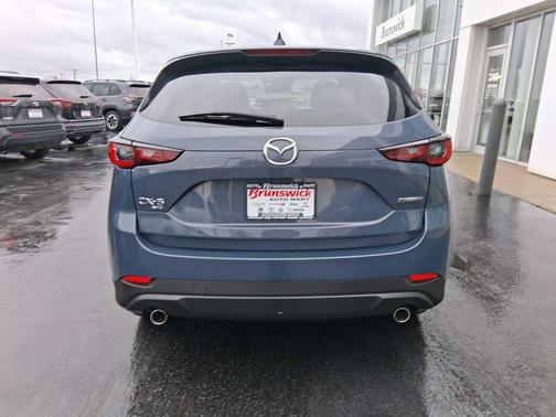 2023 Mazda CX-5 Carbon Edition