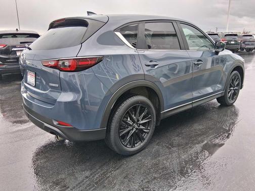 2023 Mazda CX-5 Carbon Edition