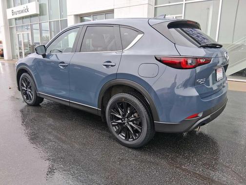 2023 Mazda CX-5 Carbon Edition