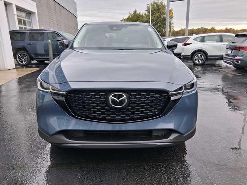 2023 Mazda CX-5 Carbon Edition