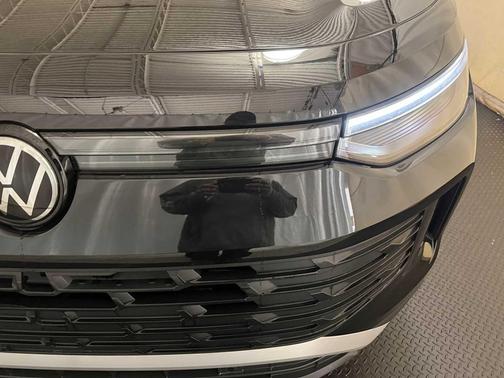 2025 Volkswagen Tiguan 2.0T S 4MOTION