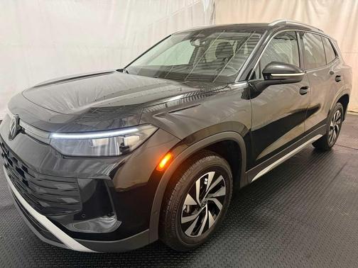 2025 Volkswagen Tiguan 2.0T S 4MOTION