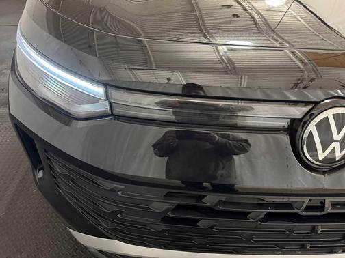 2025 Volkswagen Tiguan 2.0T S 4MOTION