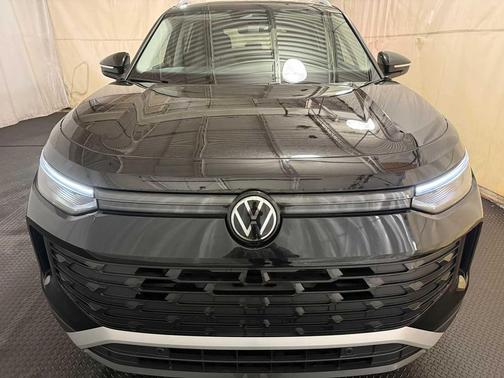 2025 Volkswagen Tiguan 2.0T S 4MOTION