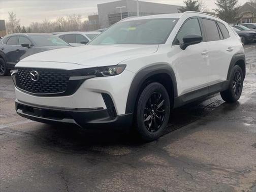 2025 Mazda CX-50 2.5 S Premium Package