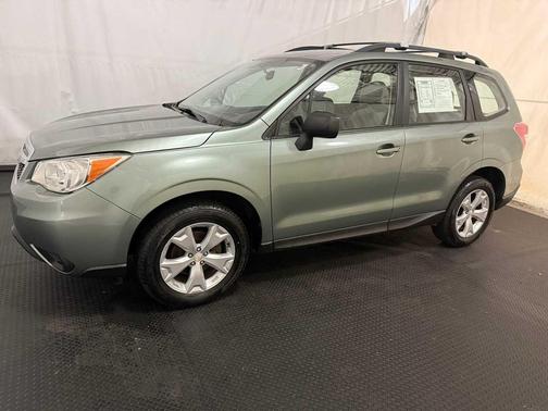 2016 Subaru Forester 2.5i