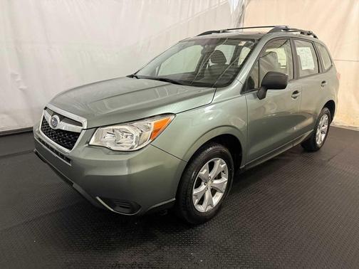 2016 Subaru Forester 2.5i
