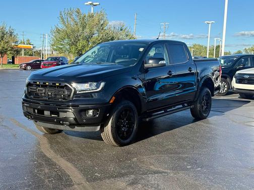 2021 Ford Ranger LARIAT
