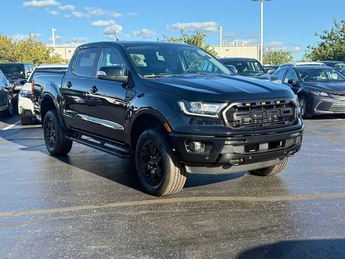 2021 Ford Ranger LARIAT