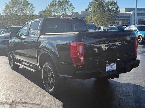 2021 Ford Ranger LARIAT