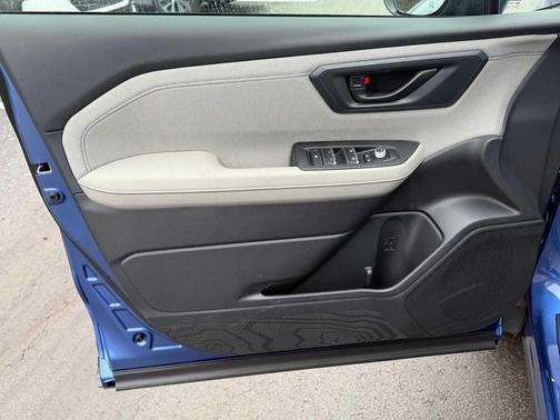 Daybreak Blue Pearl 2026 Subaru Forester Premium