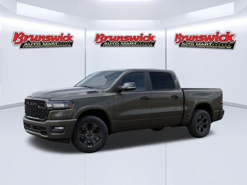 Tank 2027 RAM 1500 Big Horn/Lone Star