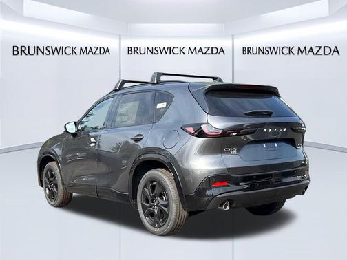 Machine Gray Metallic 2026 Mazda CX-5 2.5 S