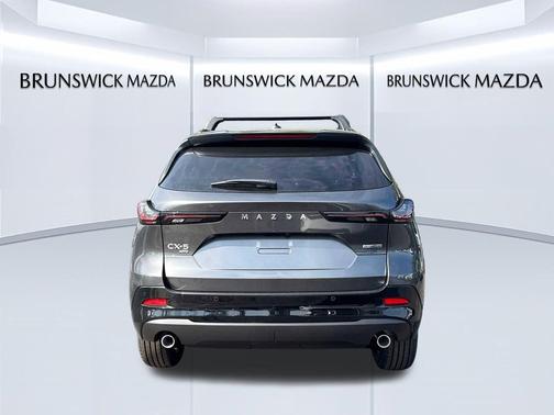 Machine Gray Metallic 2026 Mazda CX-5 2.5 S
