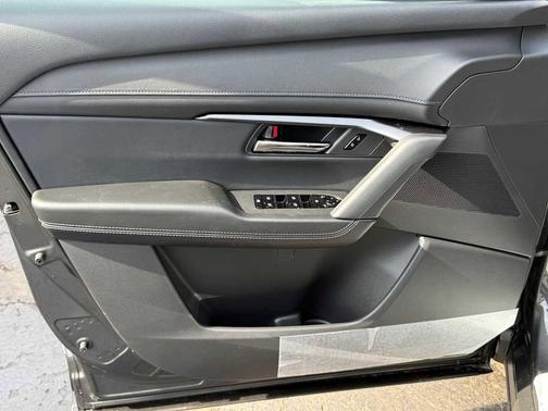 Machine Gray Metallic 2026 Mazda CX-5 2.5 S
