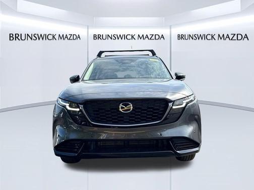 Machine Gray Metallic 2026 Mazda CX-5 2.5 S