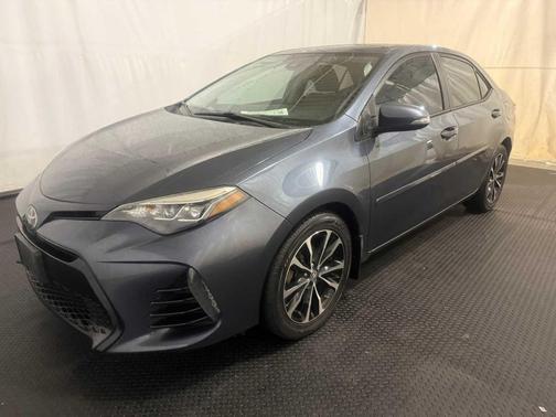 2018 Toyota Corolla SE