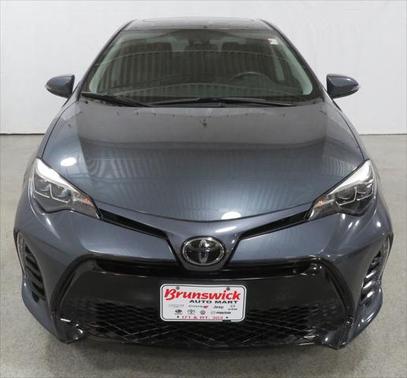 2018 Toyota Corolla SE