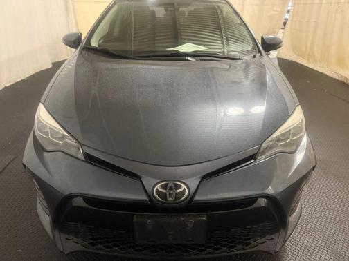 2018 Toyota Corolla SE